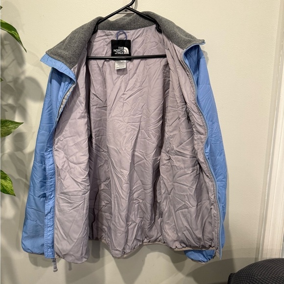 The North Face Light Blue Women's Spring Lightweight Jacket Size XL - Picture 5 of 5